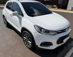 CHEVROLET TRACKER 1.4 16V TURBO FLEX PREMIER AUTOMÁTICO CHEVROLET TRACKER 1.4 16V TURBO FLEX PREMIER AUTOMÁTICO
