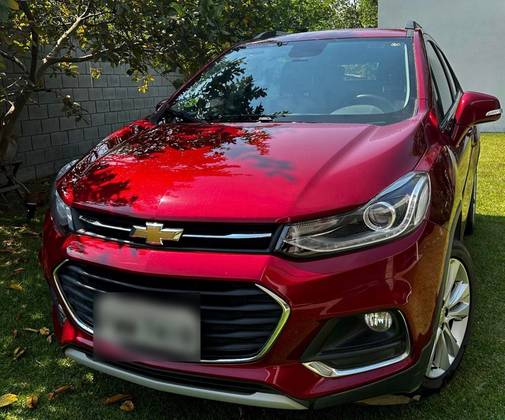 CHEVROLET TRACKER 1.4 16V TURBO FLEX PREMIER AUTOMÁTICO