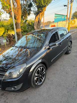 CHEVROLET-VECTRA-2.0 MPFI GT HATCH 8V FLEX 4P MANUAL CHEVROLET-VECTRA-2010