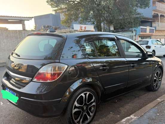 CHEVROLET-VECTRA-2.0 MPFI GT HATCH 8V FLEX 4P MANUAL CHEVROLET-VECTRA-2010