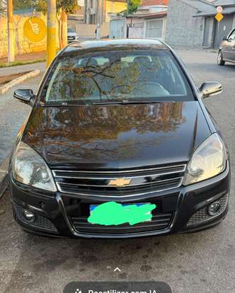 CHEVROLET-VECTRA-2.0 MPFI GT HATCH 8V FLEX 4P MANUAL CHEVROLET-VECTRA-2010