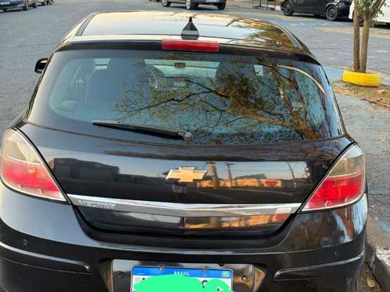 CHEVROLET-VECTRA-2.0 MPFI GT HATCH 8V FLEX 4P MANUAL CHEVROLET-VECTRA-2010
