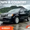 CHRYSLER TOWN & COUNTRY 3.6 LIMITED V6 24V GASOLINA 4P AUTOMÁTICO CHRYSLER TOWN & COUNTRY 3.6 LIMITED V6 24V GASOLINA 4P AUTOMÁTICO