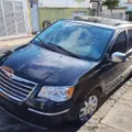 CHRYSLER TOWN & COUNTRY 3.8 LIMITED V6 12V GASOLINA 4P AUTOMÁTICO CHRYSLER TOWN & COUNTRY 3.8 LIMITED V6 12V GASOLINA 4P AUTOMÁTICO