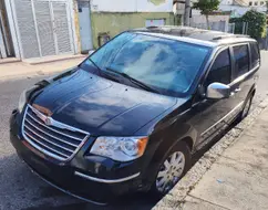 CHRYSLER TOWN & COUNTRY 3.8 LIMITED V6 12V GASOLINA 4P AUTOMÁTICO CHRYSLER TOWN & COUNTRY 3.8 LIMITED V6 12V GASOLINA 4P AUTOMÁTICO