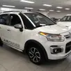 CITROËN AIRCROSS 1.6 EXCLUSIVE 16V FLEX 4P AUTOMÁTICO CITROËN AIRCROSS 1.6 EXCLUSIVE 16V FLEX 4P AUTOMÁTICO