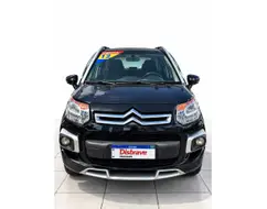 CITROËN AIRCROSS 1.6 GLX 16V FLEX 4P MANUAL CITROËN AIRCROSS 1.6 GLX 16V FLEX 4P MANUAL