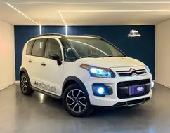 CITROËN AIRCROSS 1.6 TENDANCE 16V FLEX 4P MANUAL CITROËN AIRCROSS 1.6 TENDANCE 16V FLEX 4P MANUAL