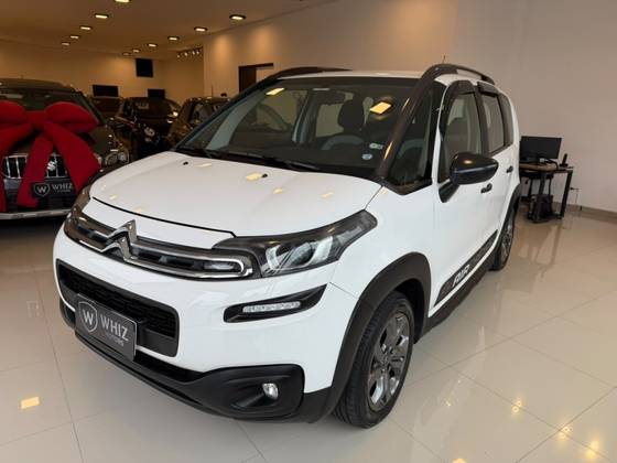 CITROËN AIRCROSS 1.6 VTI 120 FLEX LIVE EAT6