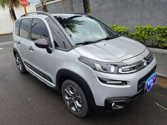 CITROËN AIRCROSS 1.6 VTI 120 FLEX LIVE MANUAL