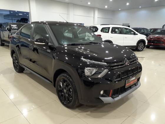 CITROËN BASALT 1.0 TURBO 200 FLEX DARK EDITION CVT