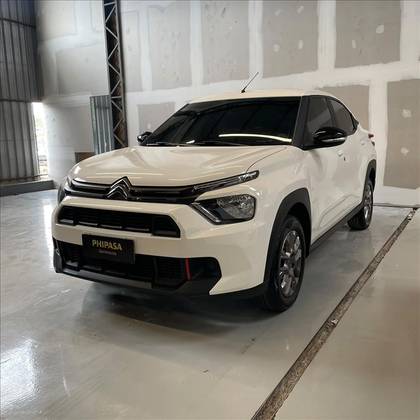 CITROËN BASALT 1.0 TURBO 200 FLEX FEEL CVT