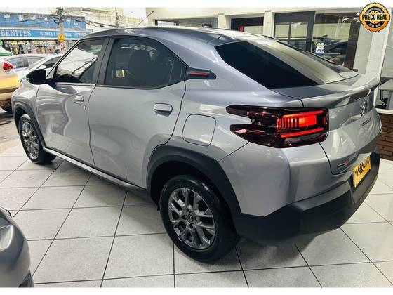 CITROËN BASALT 1.0 TURBO 200 FLEX FEEL CVT