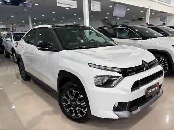CITROËN BASALT 1.0 TURBO 200 FLEX SHINE CVT