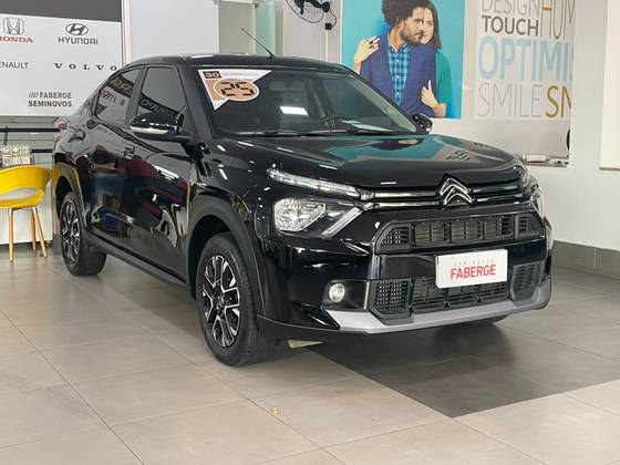CITROËN BASALT 1.0 TURBO 200 FLEX SHINE CVT