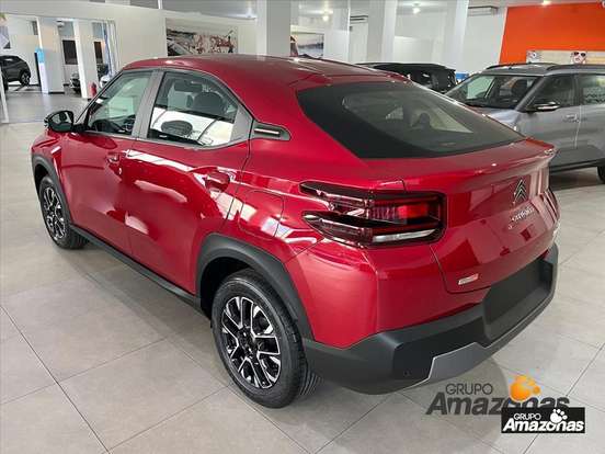 CITROËN-BASALT-1.0 TURBO 200 FLEX SHINE CVT CITROËN-BASALT-2026