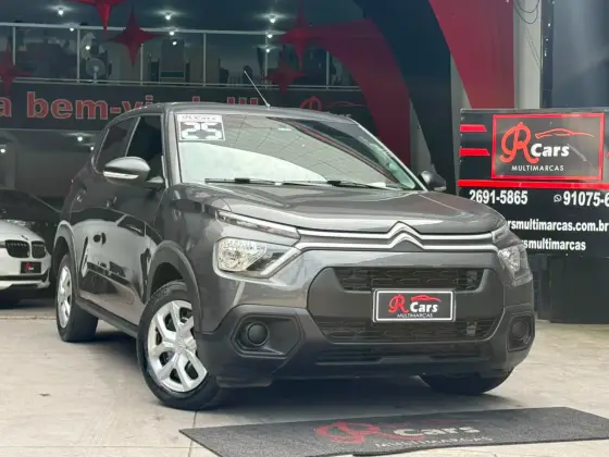 CITROËN C3 1.0 FIREFLY FLEX LIVE MANUAL