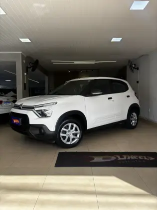CITROËN C3 1.0 FIREFLY FLEX LIVE MANUAL