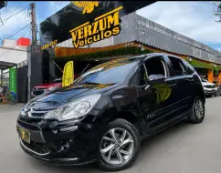 CITROËN C3 1.2 ATTRACTION 12V FLEX 4P MANUAL CITROËN C3 1.2 ATTRACTION 12V FLEX 4P MANUAL