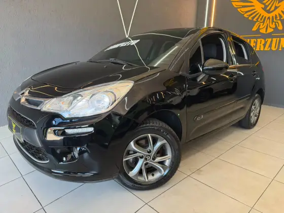 CITROËN C3 1.2 PURE TECH FLEX ATTRACTION MANUAL
