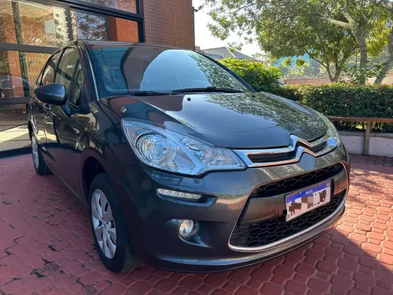 CITROËN C3 1.2 PURE TECH FLEX ATTRACTION MANUAL