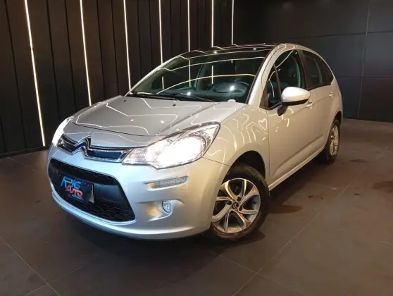 CITROËN C3 1.2 PURE TECH FLEX TENDANCE MANUAL