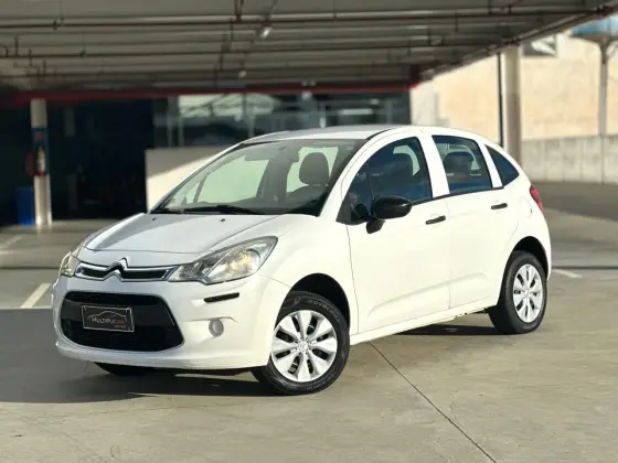 CITROËN C3 1.2 PURE TECH FLEX TENDANCE MANUAL