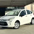 CITROËN C3 1.2 PURE TECH FLEX TENDANCE MANUAL CITROËN C3 1.2 PURE TECH FLEX TENDANCE MANUAL