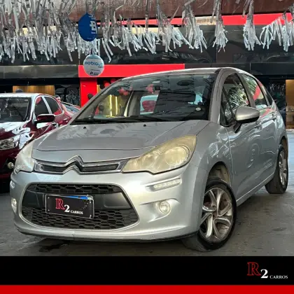 CITROËN C3 1.5 ATTRACTION 8V FLEX 4P MANUAL