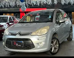 CITROËN C3 1.5 ATTRACTION 8V FLEX 4P MANUAL CITROËN C3 1.5 ATTRACTION 8V FLEX 4P MANUAL