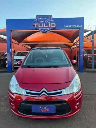CITROËN-C3-2014