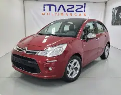 CITROËN C3 1.6 EXCLUSIVE 16V FLEX 4P AUTOMÁTICO CITROËN C3 1.6 EXCLUSIVE 16V FLEX 4P AUTOMÁTICO