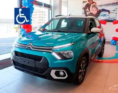 CITROËN C3 1.0 FIREFLY FLEX FEEL PLUS MANUAL CITROËN C3 1.0 FIREFLY FLEX FEEL PLUS MANUAL