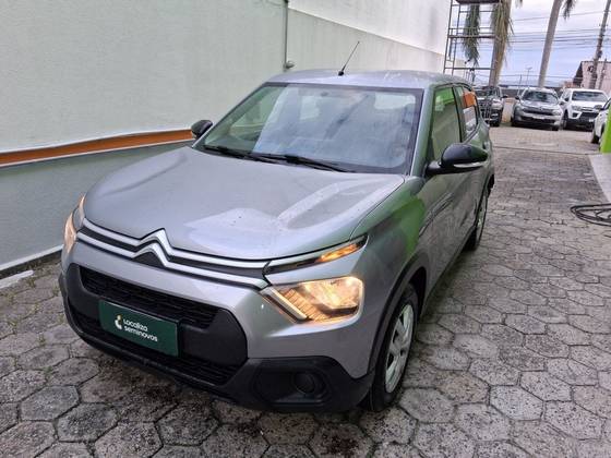 CITROËN C3 1.0 FIREFLY FLEX LIVE PACK MANUAL