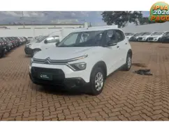 CITROËN C3 1.0 FIREFLY FLEX LIVE PACK MANUAL CITROËN C3 1.0 FIREFLY FLEX LIVE PACK MANUAL