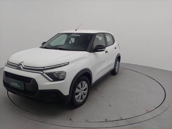 CITROËN C3 1.0 FIREFLY FLEX LIVE PACK MANUAL