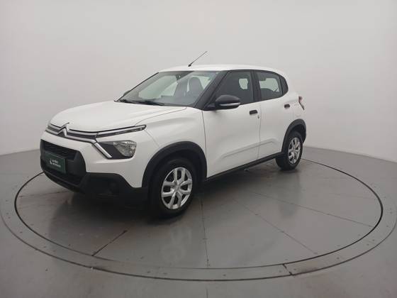 CITROËN C3 1.0 FIREFLY FLEX LIVE PACK MANUAL