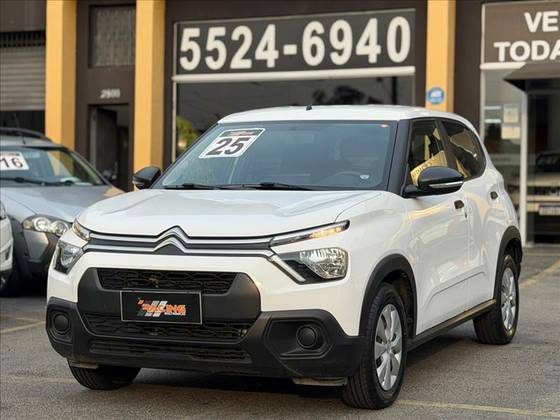 CITROËN C3 1.0 FIREFLY FLEX LIVE PACK MANUAL