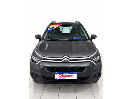 CITROËN C3 1.0 FIREFLY FLEX LIVE PACK MANUAL