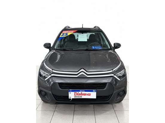 CITROËN-C3-1.0 FIREFLY FLEX LIVE PACK MANUAL CITROËN-C3-2024
