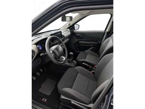 CITROËN-C3-1.0 FIREFLY FLEX LIVE PACK MANUAL CITROËN-C3-2024