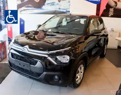 CITROËN C3 1.0 FIREFLY FLEX LIVE PLUS MANUAL CITROËN C3 1.0 FIREFLY FLEX LIVE PLUS MANUAL