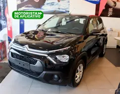CITROËN C3 1.0 FIREFLY FLEX LIVE PLUS MANUAL CITROËN C3 1.0 FIREFLY FLEX LIVE PLUS MANUAL