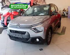CITROËN C3 1.0 FIREFLY FLEX XTR MANUAL CITROËN C3 1.0 FIREFLY FLEX XTR MANUAL