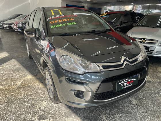 CITROËN C3 1.2 ORIGINE 12V FLEX 4P MANUAL