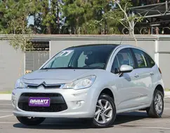 CITROËN C3 1.2 PURE TECH FLEX TENDANCE MANUAL CITROËN C3 1.2 PURE TECH FLEX TENDANCE MANUAL