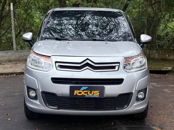 CITROËN C3 1.5 ORIGINE 8V FLEX 4P MANUAL