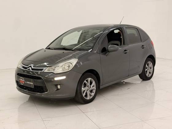 CITROËN C3 1.5 TENDANCE 8V FLEX 4P MANUAL