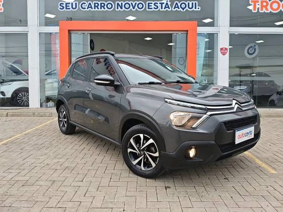 CITROËN C3 1.6 16V FLEX FEEL PACK AT6