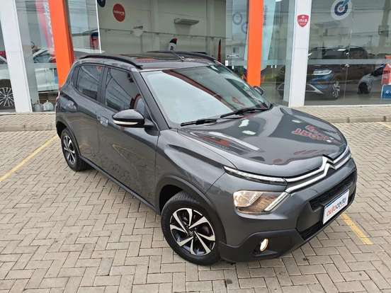 CITROËN-C3-2022